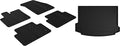Gledring USA Custom Fit Rubber Mats Combo Pack Intended by GledringUSA