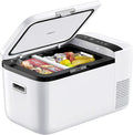 ICECO GO20 Dual Zone 12 Volt Refrigerator, 12V Car Refrigerator by ICECO