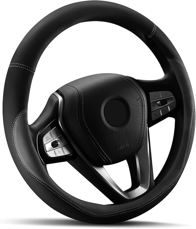 HOTOR Car Steering Wheel Cover by HOTOR