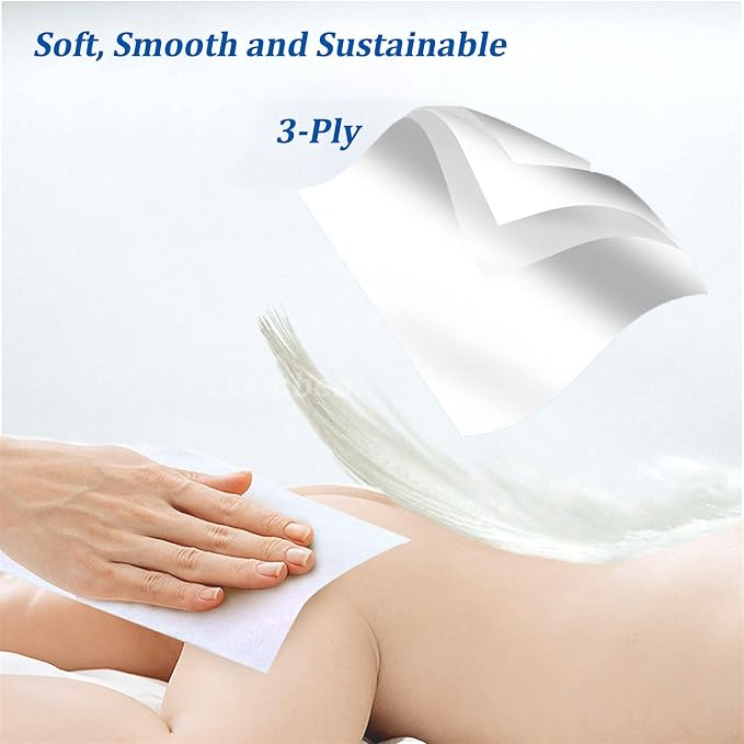 Car Tissue Refill, Tissues Travel Size Pack - Image 4