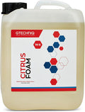 Gtechniq - W4 Citrus Foam - High Content Foaming Agent, Removes Dirt and Road by GTECHNIQ