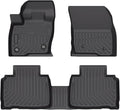 Cartist Custom Fit for Floor Mats Ford Edge 2015-2024 & Ford Edge ST 2019-2024 by cartist