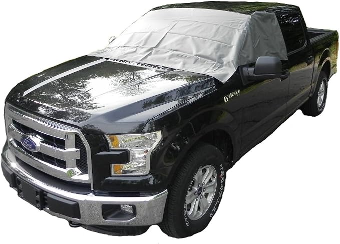 Windshield and Side Window Cover - Image 3