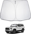 LUWU for 2024 2025 Lexus GX550 Windshield Sun Shade 2025 Lexus GX550 Windshield by LUWU