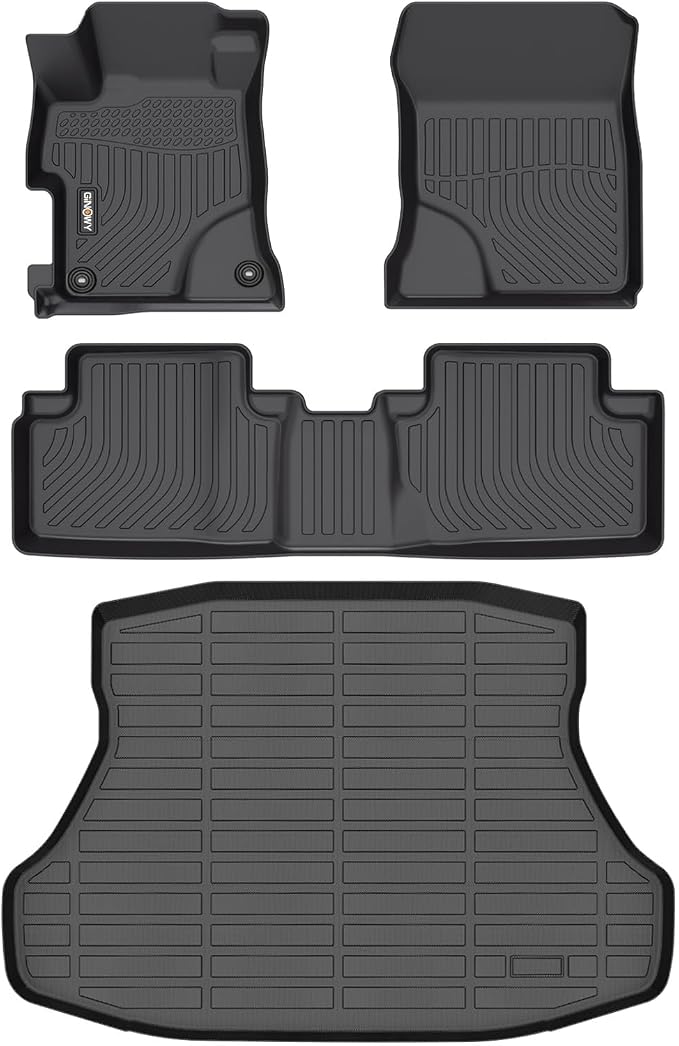 GINOWY-Floor Mats & Cargo Liner by GINOWY