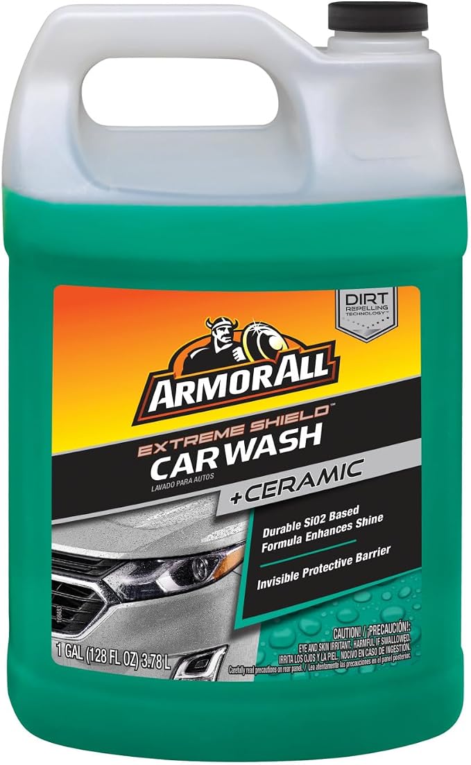 Armor All Ceramic Foaming Car Wash Soap by ArmorAll