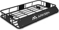 ARKSEN 30 x 50 x 6 Inch Universal Extra Wide 150LB Heavy Duty Roof Rack Cargo by ARKSEN