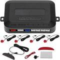 Motoforti Universal Car Auto Vehicle Reverse Backup Radar System Reverse by MOTOFORTI