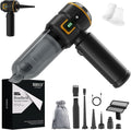 Car Vacuum Cleaner, Advanced Clean Cordless Handheld Vacuum, Compact Home and by HRYCF