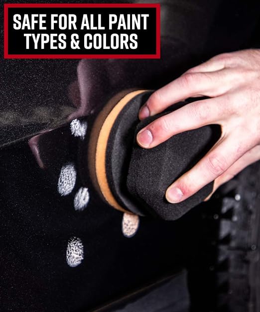 Adam's Polishes Car Scratch & Swirl Remover Hand Correction System | Remove & - Image 7