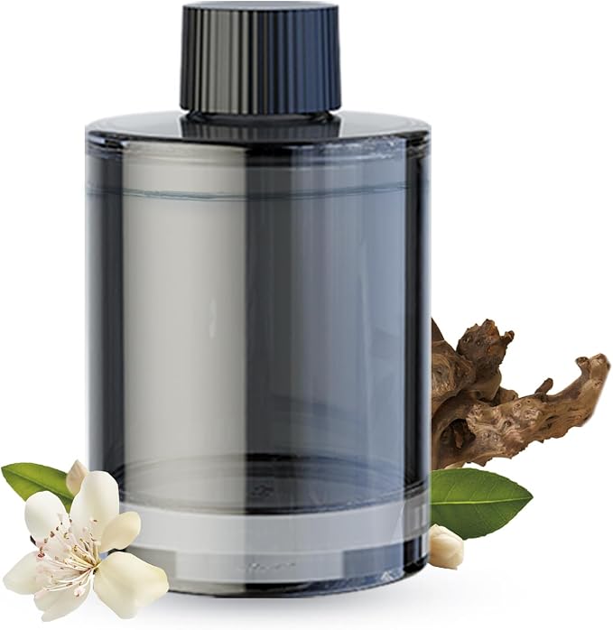 Ceeniu Car Air Freshener, CF3 Luxury Perfume Refill, 135ml Large Capacity by ShowYourElegance