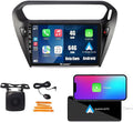 Kunfine Car CarPlay Android Auto Navigation Stereo GPS Radio Reverse Camera by KUNFINE