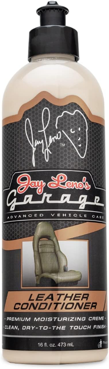 Jay Leno's Garage Leather Treatment Kit - Image 3