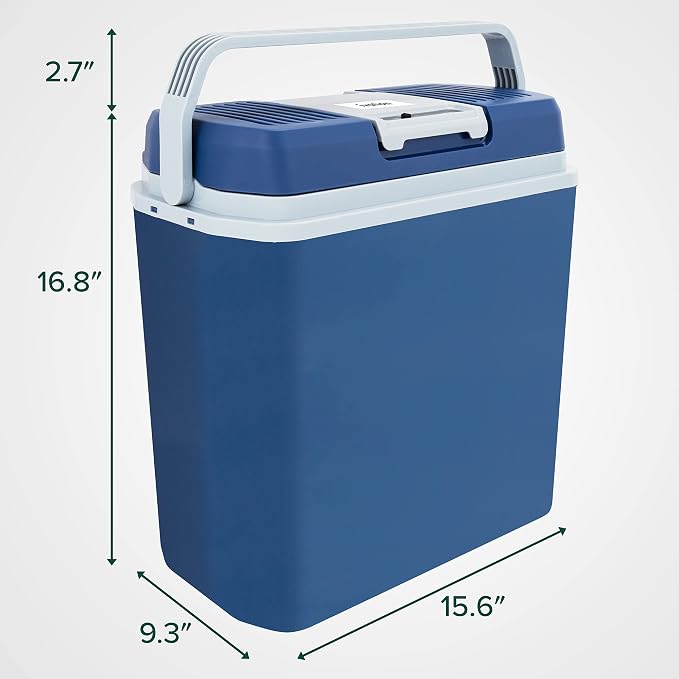 Ivation Electric Cooler & Warmer - Image 7
