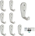 Stainless Steel Coat Hooks by MetalTools