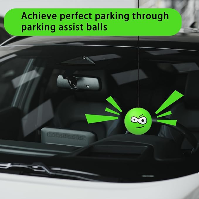 2 Pack Garage Parking Aid - Image 3