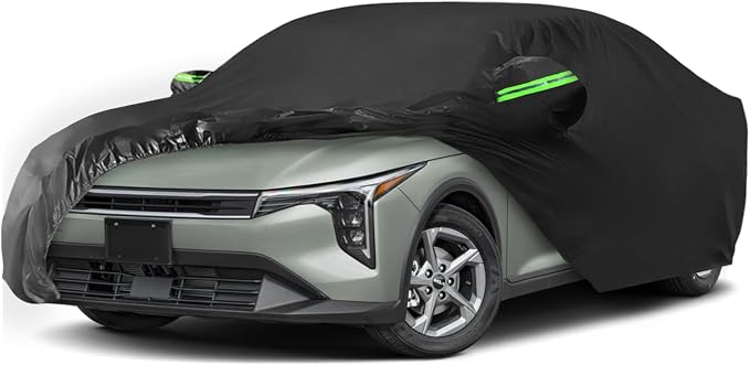 Proadsy 2025 Upgrade Car Cover Custom Fit by Proadsy