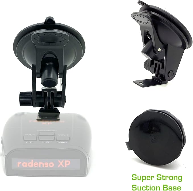 ChargerCity Car Truck Windshield Super Suction Cup Mount - Image 3