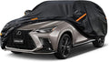 Kayme 7 Layers SUV Car Cover Custom Fit Lexus NX 300 350 Waterproof All Weather by kayme