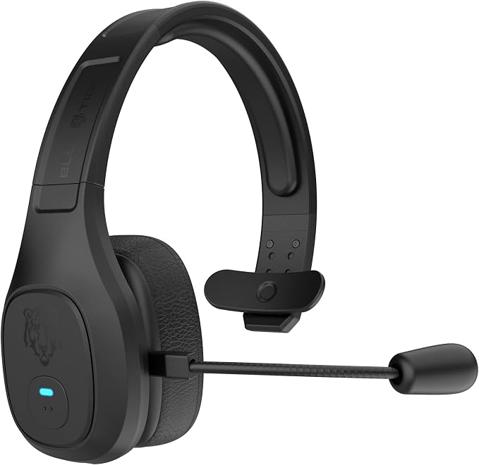 Blue Tiger Storm Black - Image 2