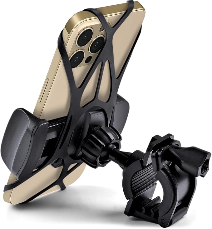 Bike & Motorcycle Phone Mount by CAWCARAccessories
