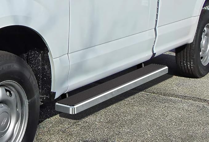 APS Running Boards Nerf Bars Side Steps Compatible by APS