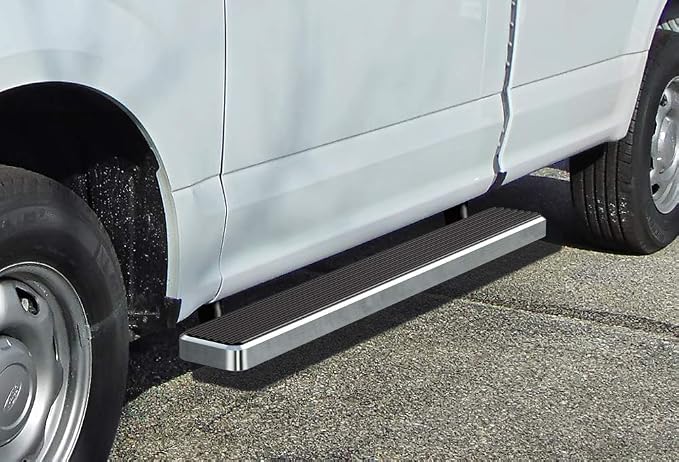 APS Running Boards 6 inches Compatible by APS
