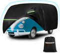 Waterproof Car Covers for 1950-1992 VW Bus T1 T2 T3, 420D Oxford Cloth Sun Heat by BIGACOVER