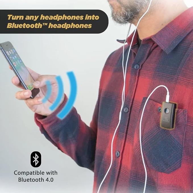 Scosche BTR3-SP BTFREQ Universal Bluetooth Wireless Audio Streaming and - Image 4