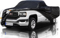 GMC Sierra Truck Cover Custom Fit 2002-2025 Double/Extended/Crew Cab SB by FocusonQualityServiceHear