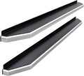 APS Polished Running Boards Style Compatible by APS