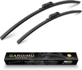 Replacement for BMW X6 2020-2026 Windshield Wiper Blades by GARDIMU