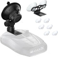 Radar Detector Mount, Car Radar Mounting Bracket Suction Cup Holder, Windshield by SDSACZMU
