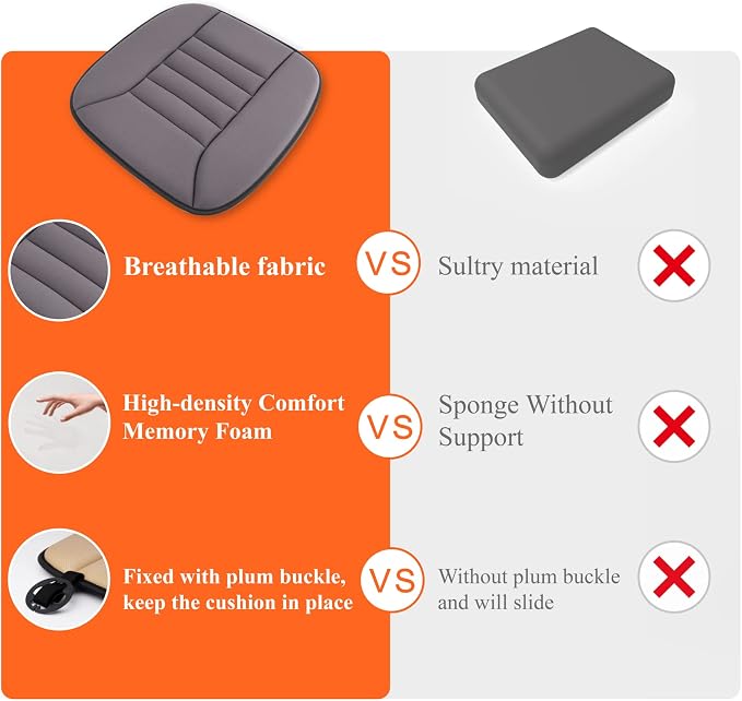 kingphenix Car Seat Cushion - Image 7