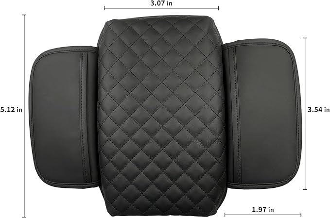 Xaido Center Console Cover Compatible - Image 6