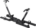 Saris SuperClamp G4 2-Bike Hitch Rack – Lightweight Platform Bike Carrier by Saris