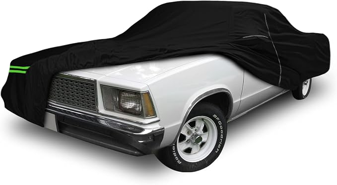 Waterproof Car Cover Compatible by SAPUBK