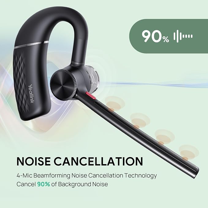 Yealink BH71 Pro Bluetooth Headset - Image 3