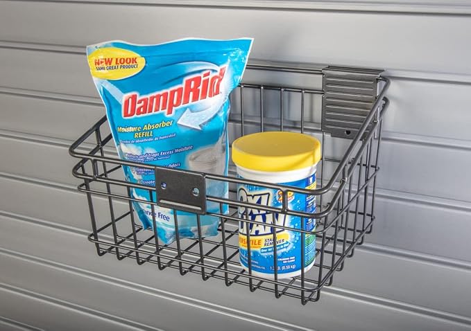 Handi Tool Rail with Basket Kit - Image 5