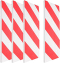 VOSAREA 4pcs Reflective Foam Wall Protector by VOSAREA