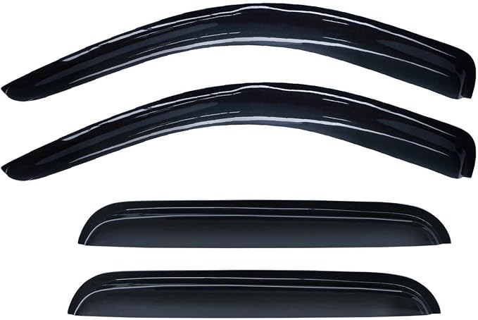 Wind Deflectors Compatible - Image 2