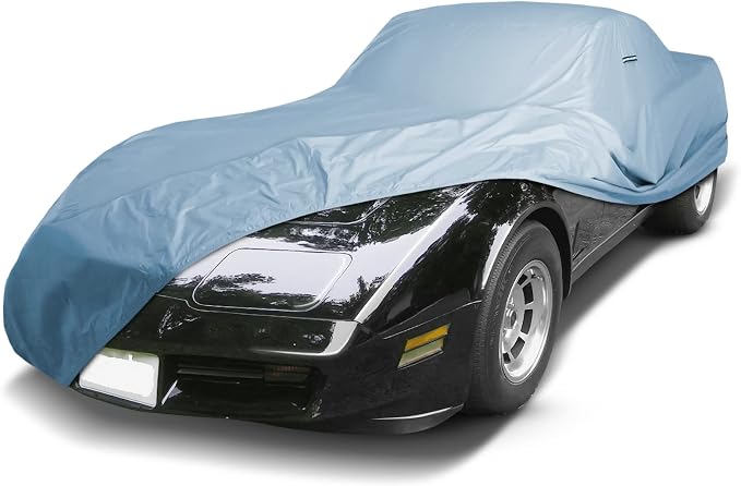 iCarCover Premium Car Cover for 1983-1996 Chevy Corvette C4 Heavy Duty by iCarCover