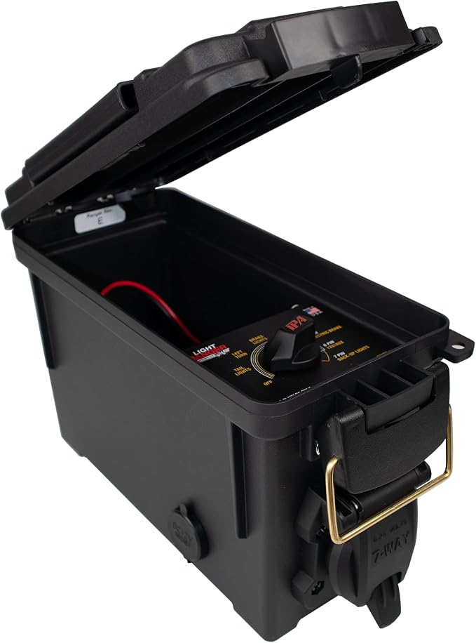 Innovative Products of America #9101 Light Ranger MUTT Trailer Tester - Image 8