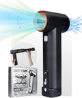 Jet Fan MAX - KiCA Jetfan Car Air Blower and Vacuum Turbo Fan, Electric by KiCA