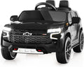 Costzon Ride on Car, 12V Licensed Chevrolet Tahoe Battery Powered Electric by Costzon