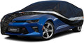10 Layers Car Cover Custom Fit for Chevy Camaro, Waterproof All Weather for by Holthly