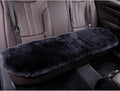 Fuzzy Genuine Sheepskin Car Back Seat Cover by OGLAND