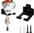 Garage Organizer Trimmer Rack, Garden Power Tool Hanger Weed Whackers Holder by JNIHEEPHOUSEWARE