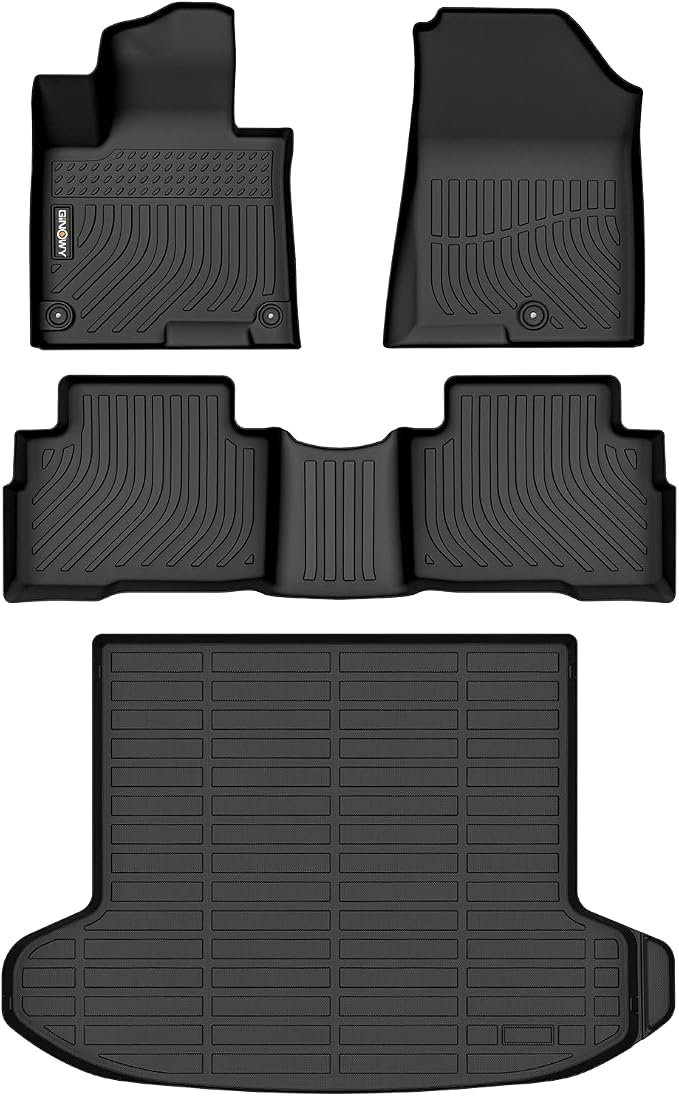 GINOWY- Floor Mats & Cargo Liner by GINOWY