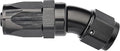 EVIL ENERGY 8AN 30 Degree One Piece Full Flow Hose End Fitting Swivel by EVILENERGY